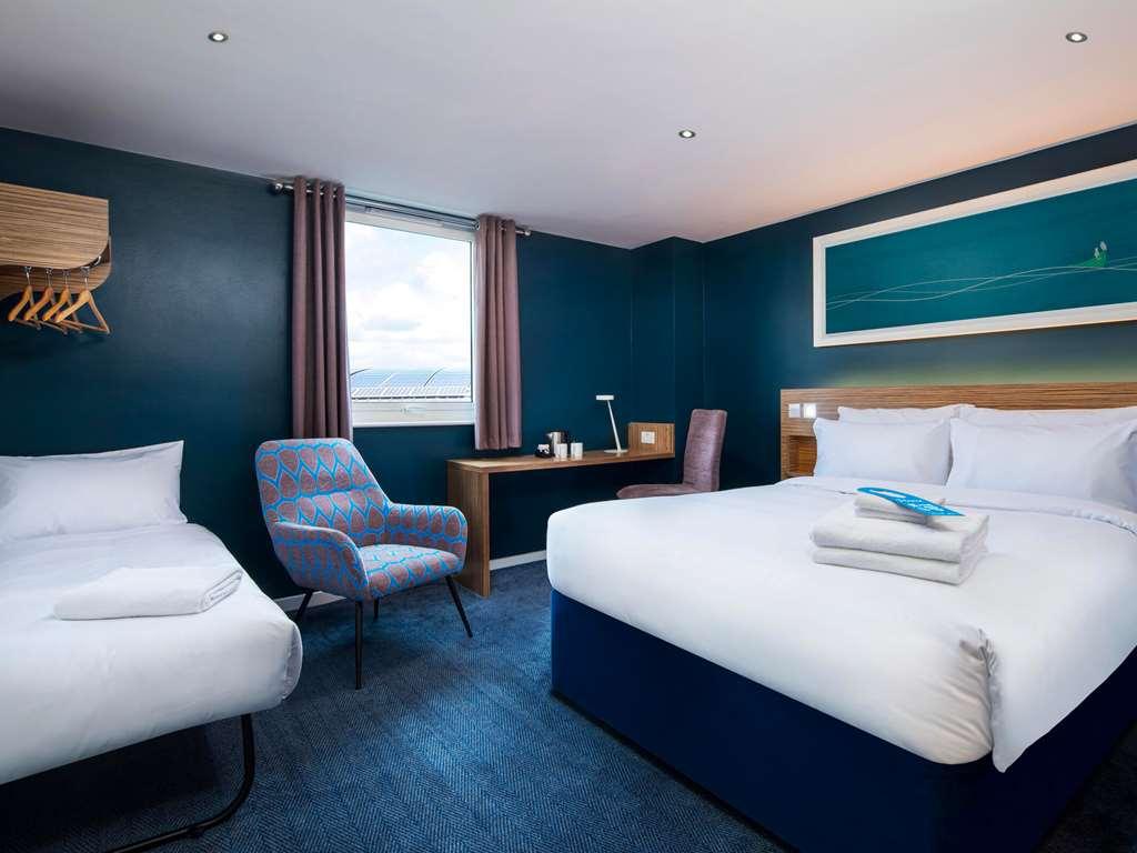 Travelodge London Greenwich High Road Room photo