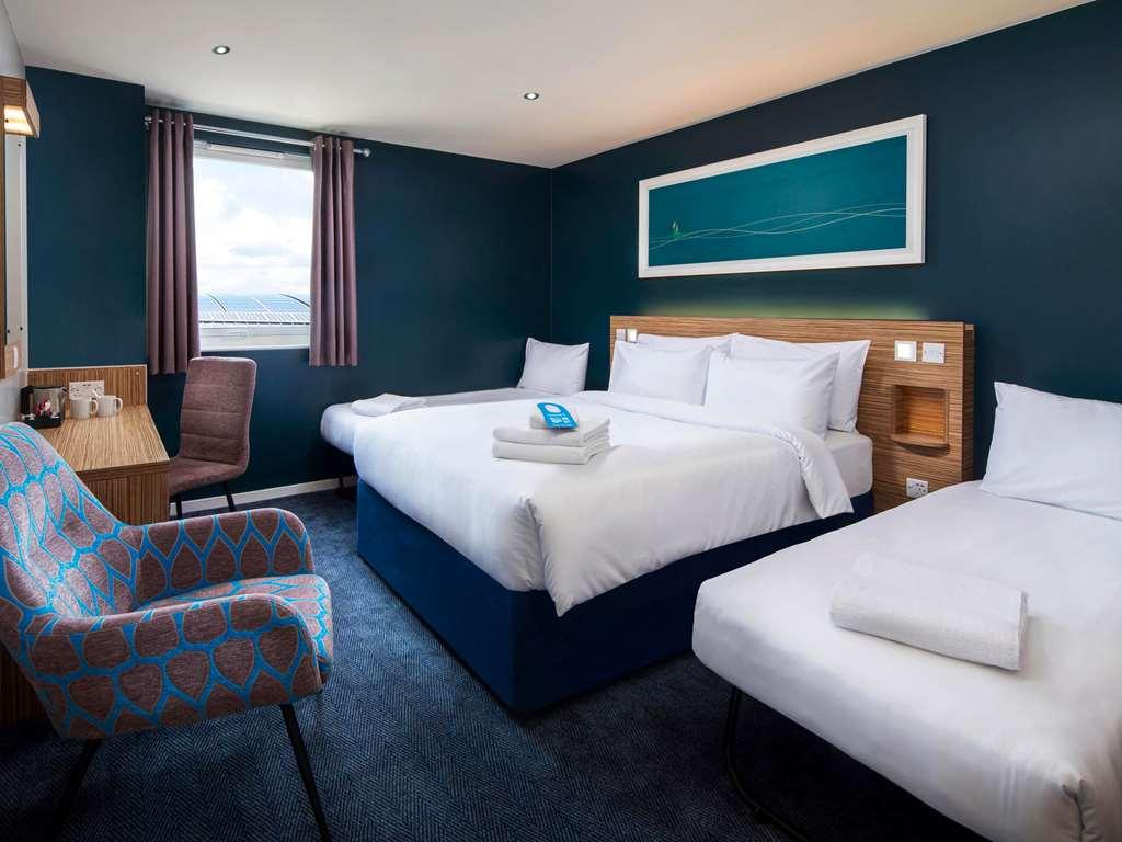 Travelodge London Greenwich High Road Room photo