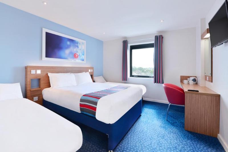 Travelodge London Greenwich High Road Exterior photo