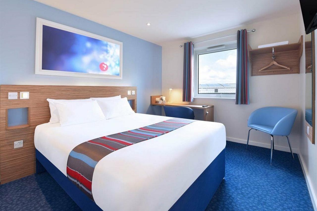 Travelodge London Greenwich High Road Exterior photo