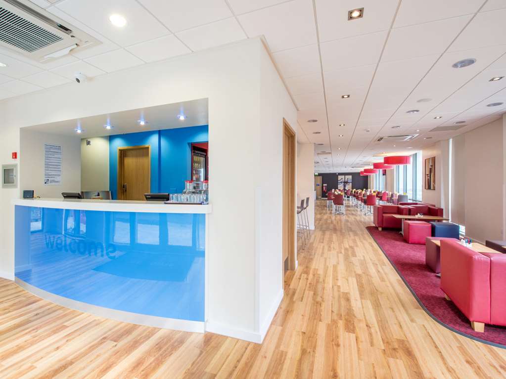 Travelodge London Greenwich High Road Interior photo