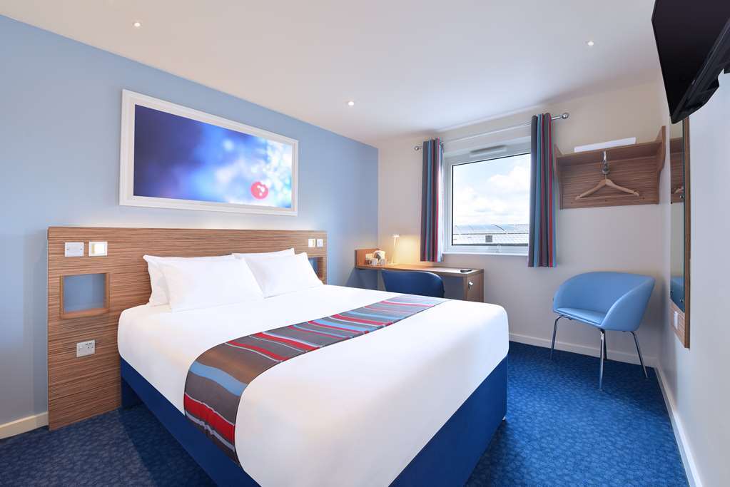 Travelodge London Greenwich High Road Room photo
