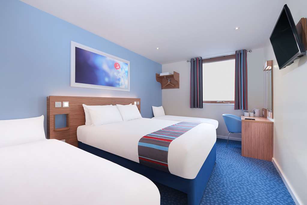 Travelodge London Greenwich High Road Room photo
