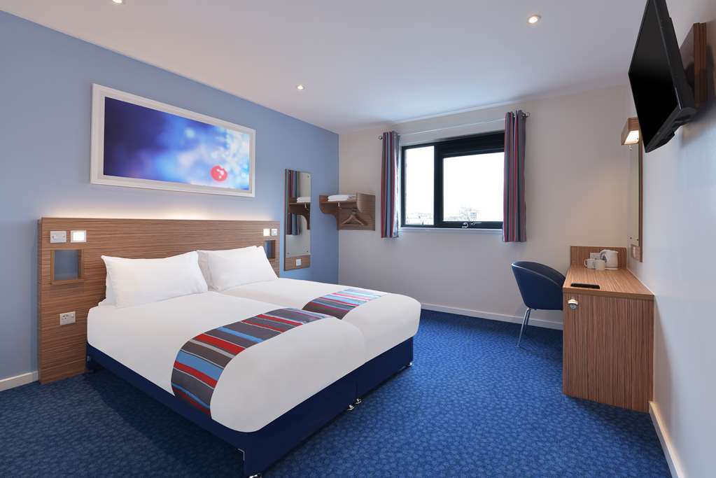 Travelodge London Greenwich High Road Room photo