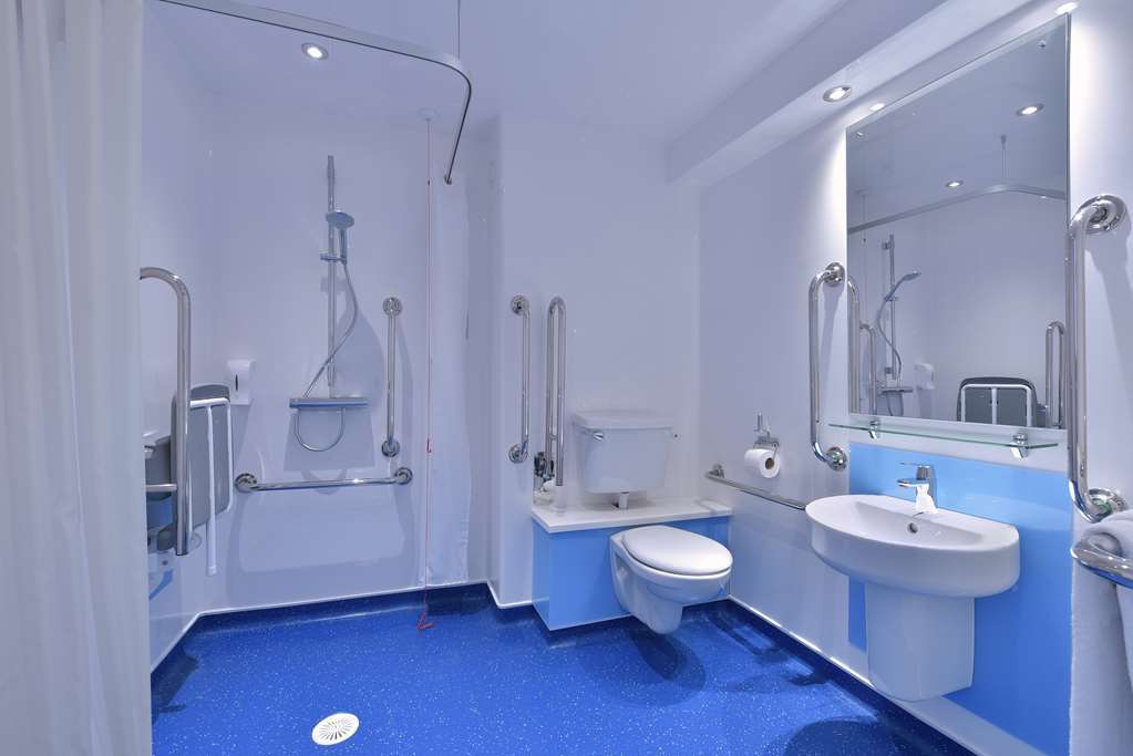 Travelodge London Greenwich High Road Room photo