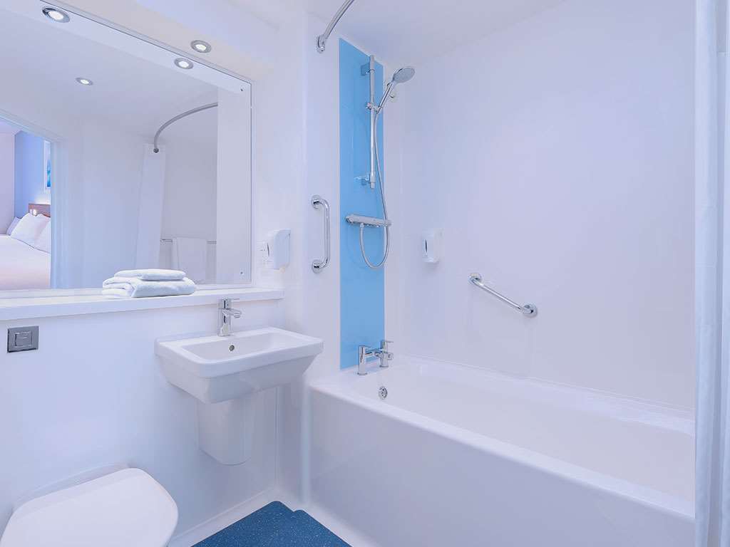 Travelodge London Greenwich High Road Room photo