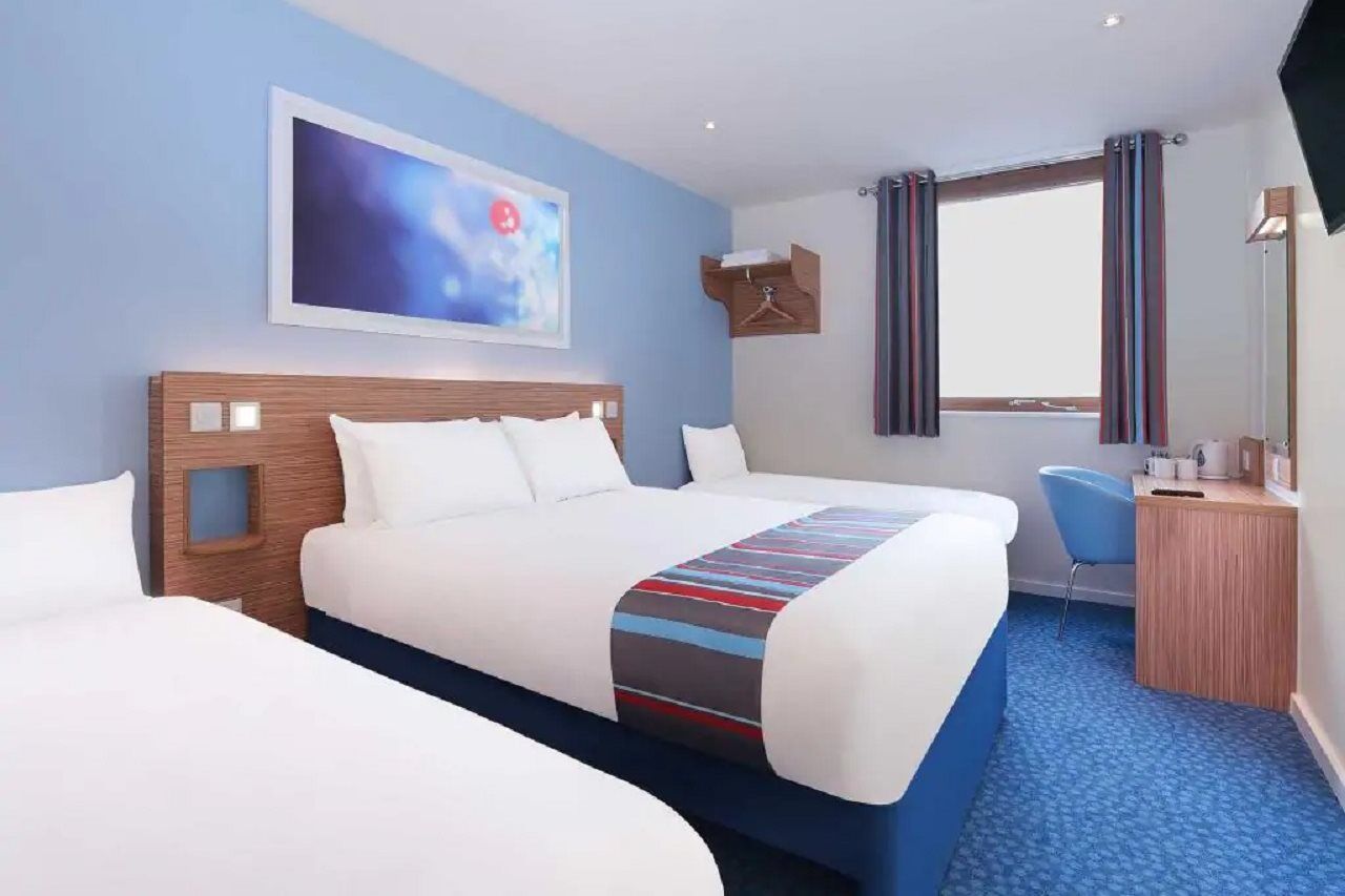 Travelodge London Greenwich High Road Exterior photo