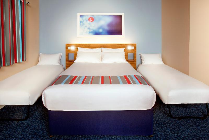 Travelodge London Greenwich High Road Exterior photo